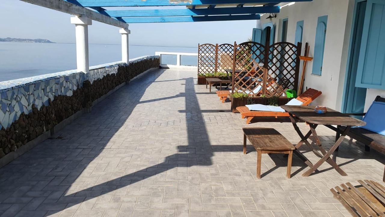 Azzurromare Residence Procida Exteriér fotografie