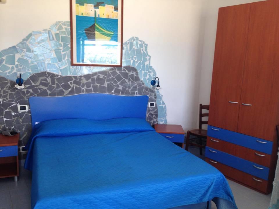 Azzurromare Residence Procida Pokoj fotografie