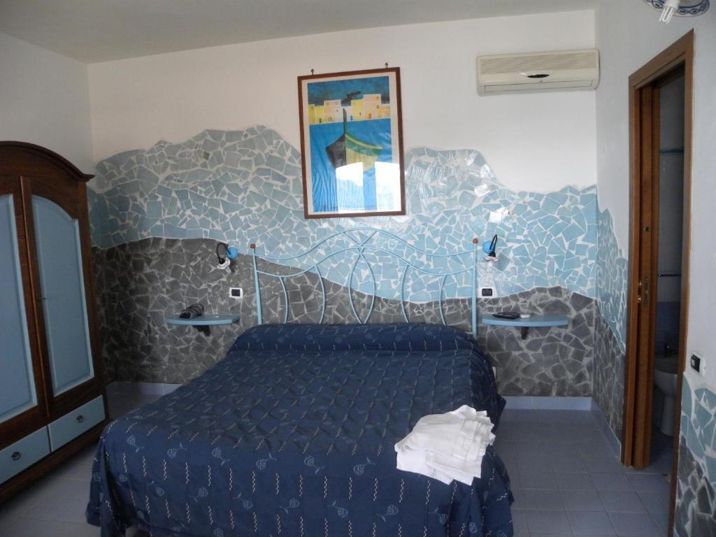 Azzurromare Residence Procida Exteriér fotografie
