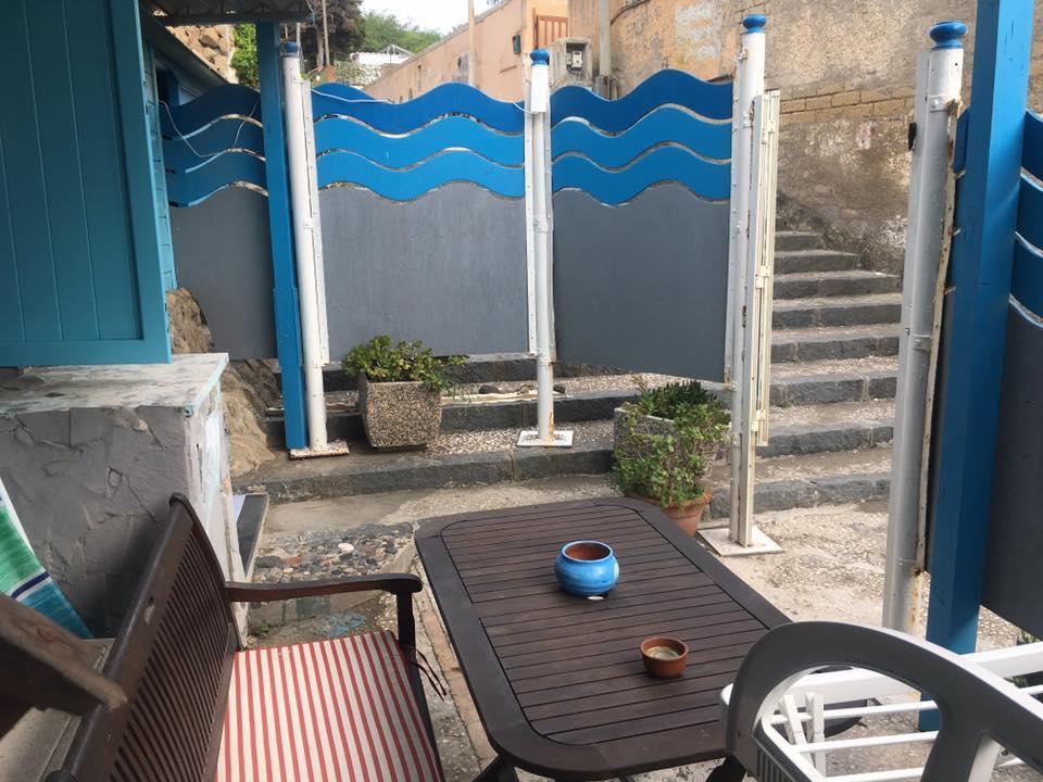 Azzurromare Residence Procida Exteriér fotografie