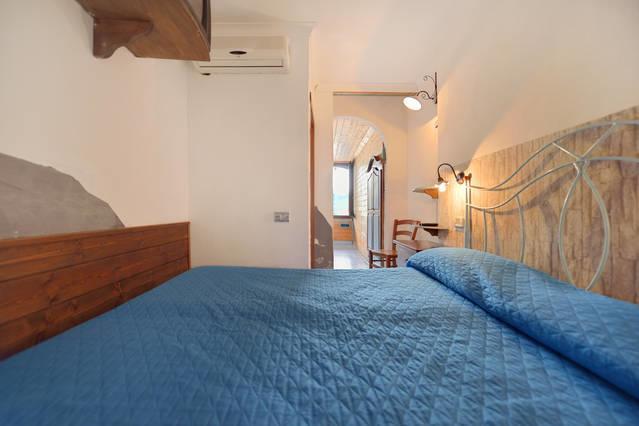 Azzurromare Residence Procida Pokoj fotografie