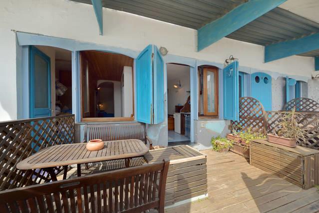 Azzurromare Residence Procida Pokoj fotografie