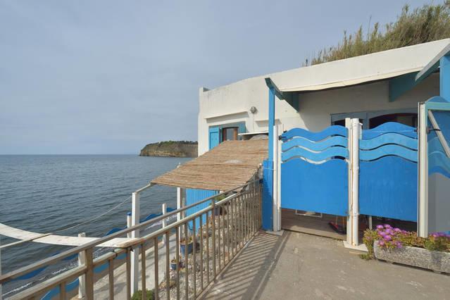 Azzurromare Residence Procida Pokoj fotografie