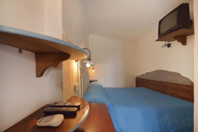 Azzurromare Residence Procida Pokoj fotografie
