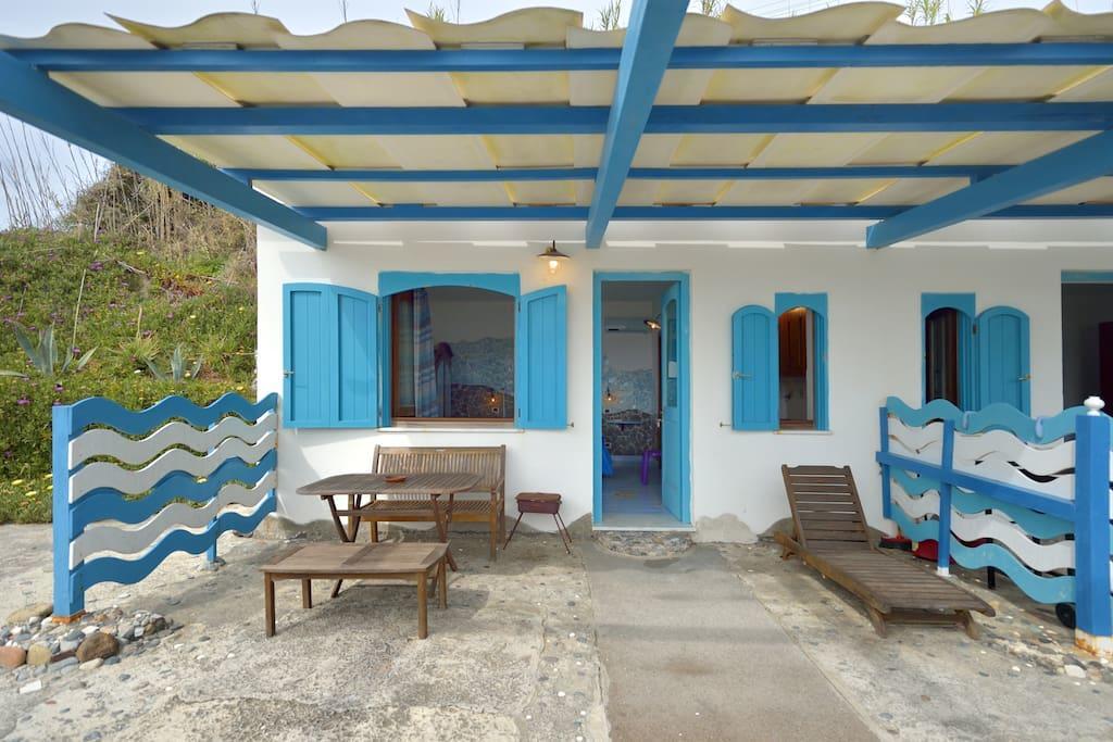 Azzurromare Residence Procida Exteriér fotografie