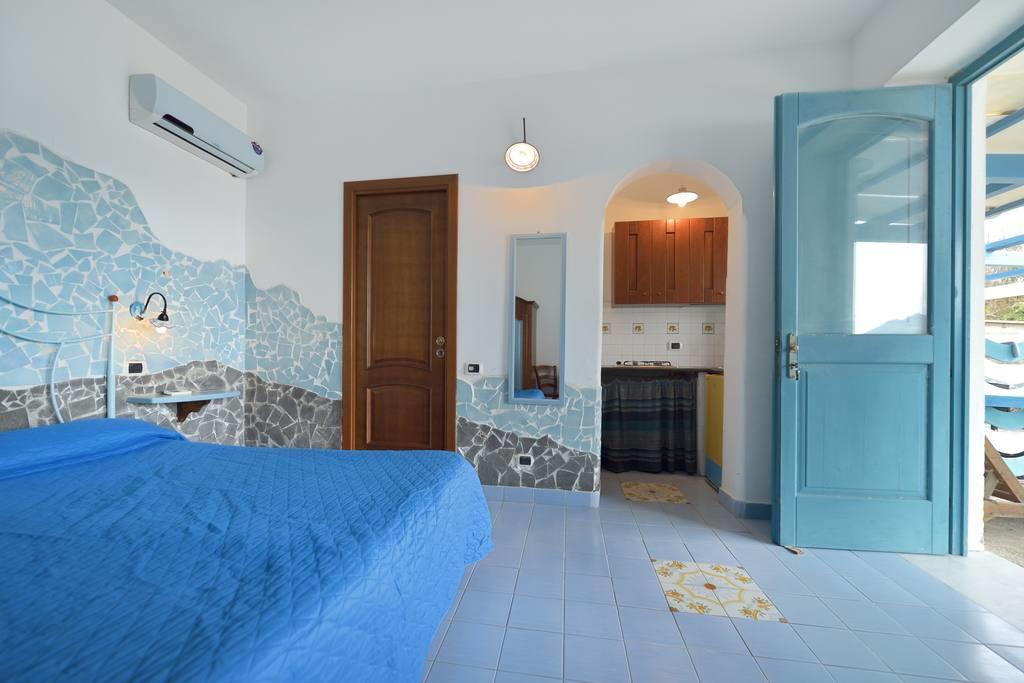 Azzurromare Residence Procida Exteriér fotografie