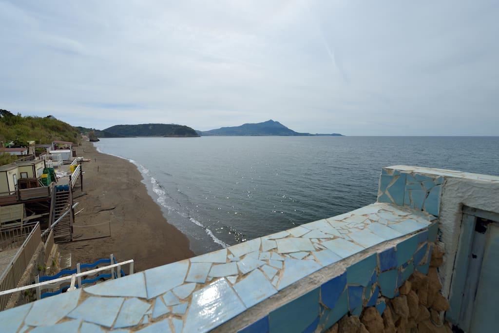 Azzurromare Residence Procida Exteriér fotografie