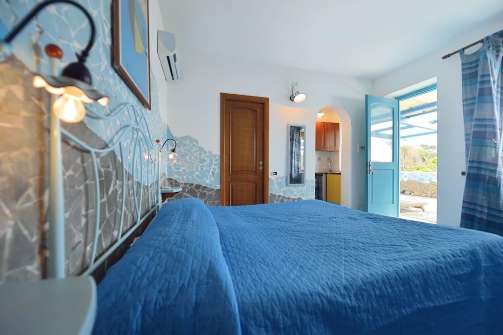 Azzurromare Residence Procida Exteriér fotografie