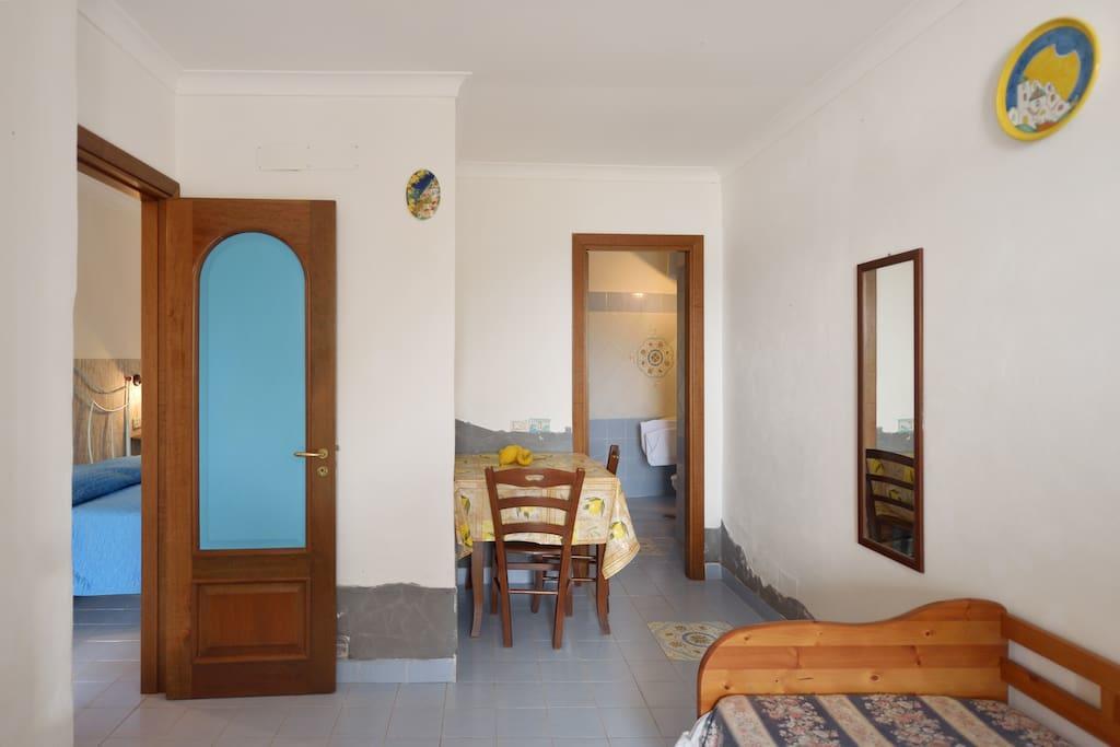 Azzurromare Residence Procida Exteriér fotografie